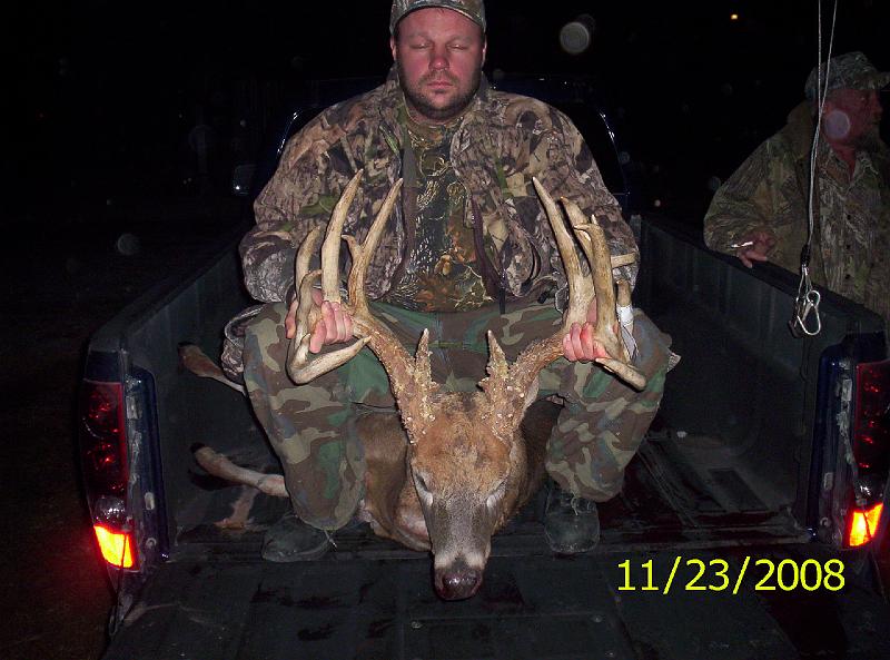deer rut 007